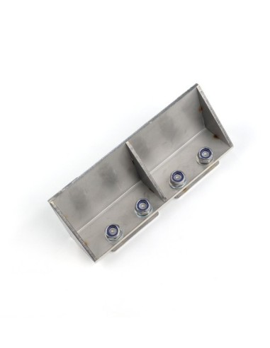 ESCUADRA INOX LIMPIEZA CINTA PELLENC