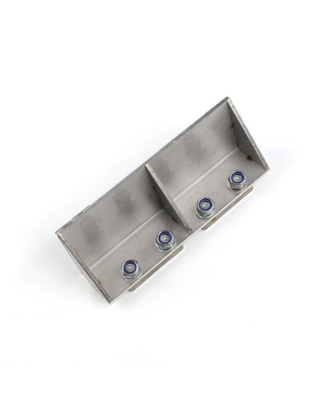 ESCUADRA INOX LIMPIEZA CINTA PELLENC