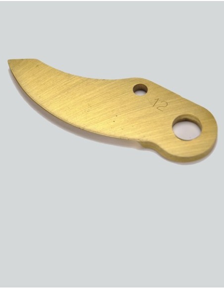 Cuchilla F3002 / 3005 titanio