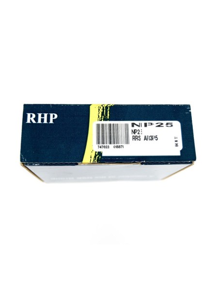 NP25 RHP RODAMIENTO CINTAS GREGOIRE