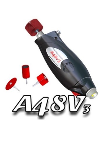 Afilador de tijeras de poda