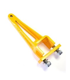 SOPORTE COLUMNA SACUDIDOR LARGO 2