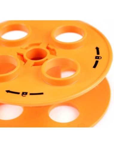 KIT CARCASA BOBINA FIXION 2