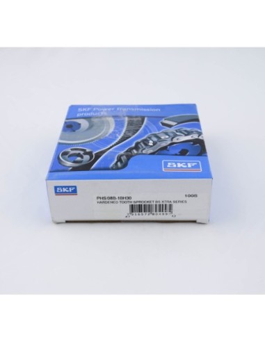 PIÑÓN Z-30 1/2" TEMPLADO EJE 25 CHAVETERO