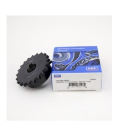 PINON Z-21 3/4" TEMPLADO EJE 25 CHAVETERO 2