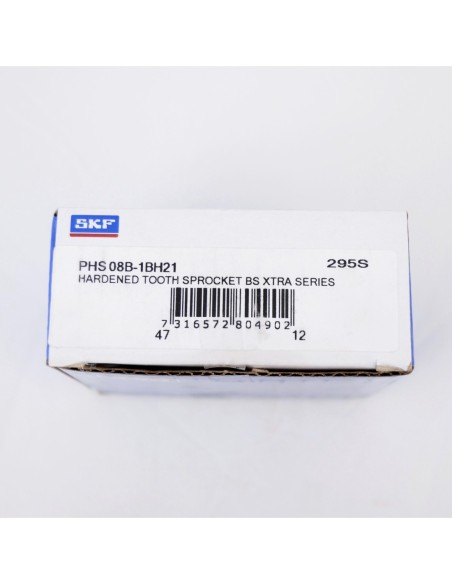 PINON Z-21 3/4" TEMPLADO EJE 25 CHAVETERO