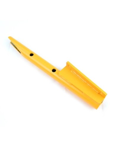 Sujección del bastón parte fina