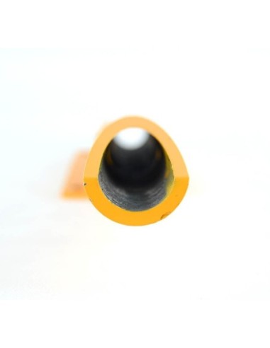 Sujección del bastón parte fina