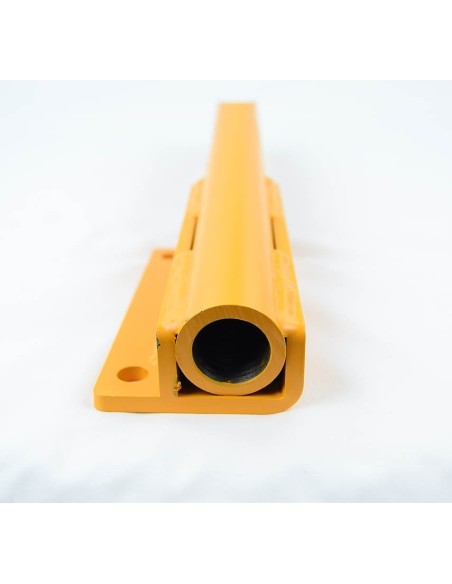 Sujección del bastón parte fina