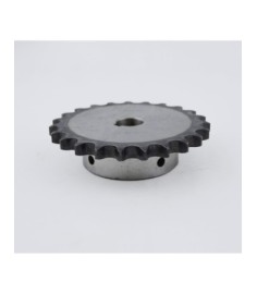 PINON Z-23 3/4" TEMPLADO EJE 25 CHAVETERO 2