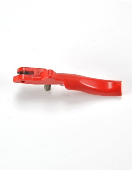 Gatillo funcionamiento de máquina