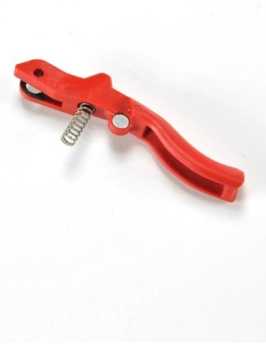 Gatillo funcionamiento de máquina