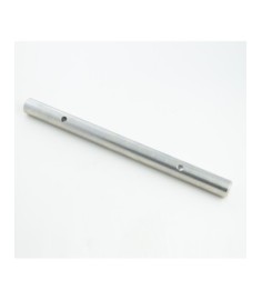 EJE ACERO INOX POLEAS CINTA 250