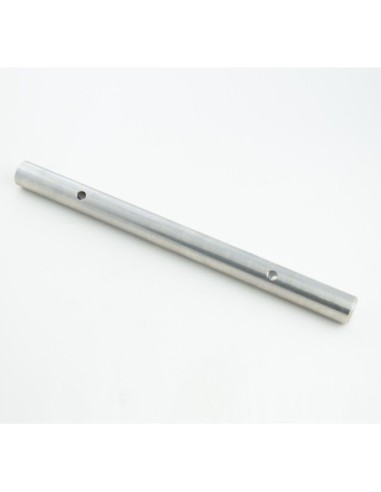 EJE ACERO INOX POLEAS CINTA 250