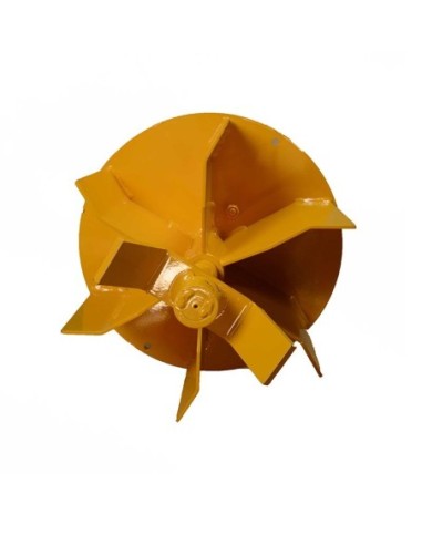 VENTILADOR IZQUIERDO COMPLETO