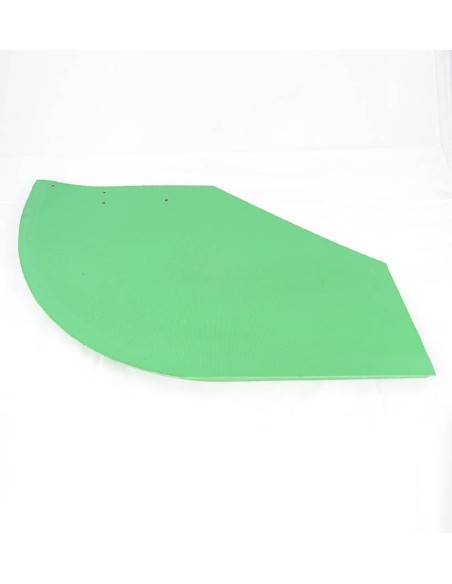 BABERO GREGOIRE IZQUIERDA VERDE 3 LONAS