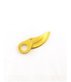 Cuchilla F3010 titanio
