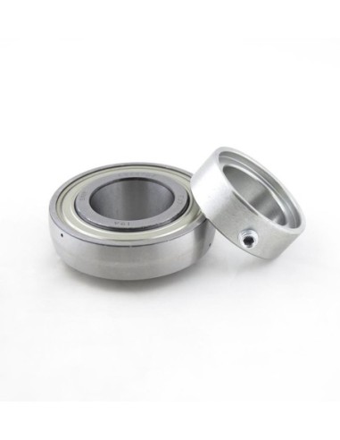 ES207G2 35MM RODAMIENTO COLUMNAS 1 CUELLO