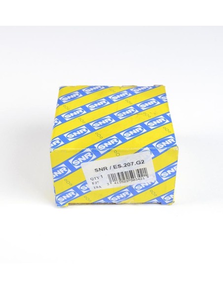 ES207G2 35MM RODAMIENTO COLUMNAS 1 CUELLO