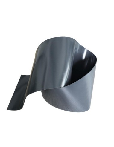 LONA PVC 4.5MM GRIS 3 LONAS LISO 2 CARAS PRECIO M2