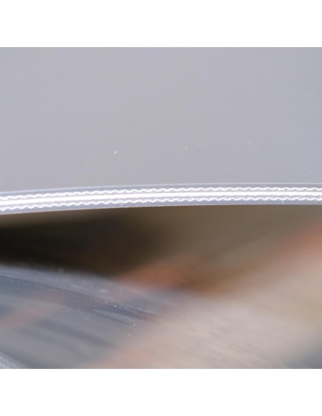 LONA PVC 4.5MM GRIS 3 LONAS LISO 2 CARAS PRECIO M2