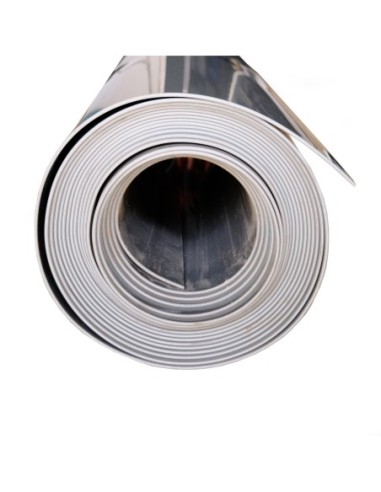 LONA PVC 4.5MM GRIS 3 LONAS LISO 2 CARAS PRECIO M2