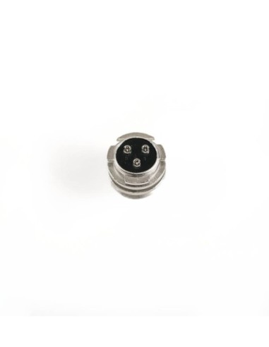 525U CONECTOR 3 PINES MACHO F3005/10