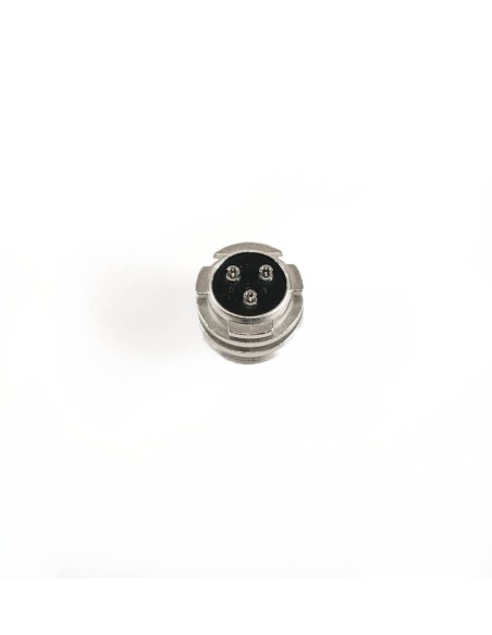 525U CONECTOR 3 PINES MACHO F3005/10