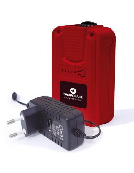 MOCHILA A BATERIA PULMIC PEGASUS 15