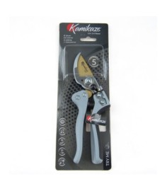 TIJERA 1 MANO KM1 FORCE TITANIO