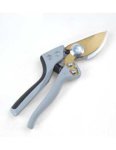 TIJERA 1 MANO KM1 FORCE TITANIO