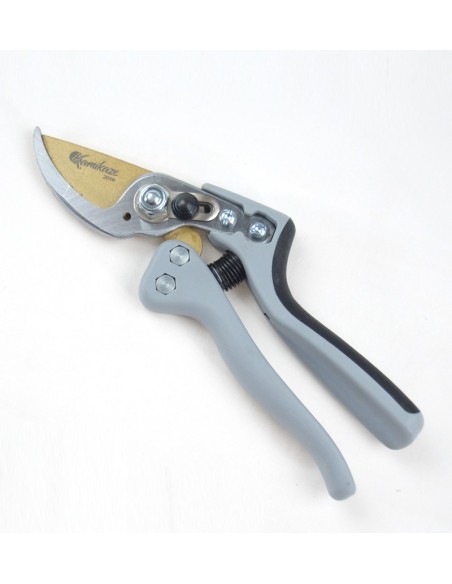 TIJERA 1 MANO KM1 FORCE TITANIO TIJERA 1 MANO KM1 FORCE TITANIO