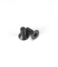 Tornillos fijación macho M 5 allen cónico