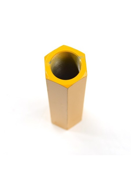 TUERCA HEXAGONAL 140MM TENSOR EXCENTRICA SACUDIDORES TUERCA HEXAGONAL 140MM TENSOR EXCENTRICA SACUDIDORES