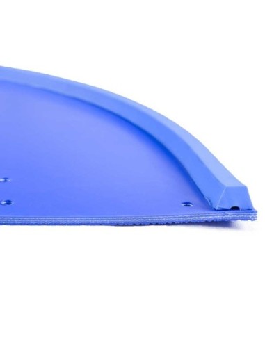 BABERO AZUL ANTERIOR DERECHA 3 LONAS