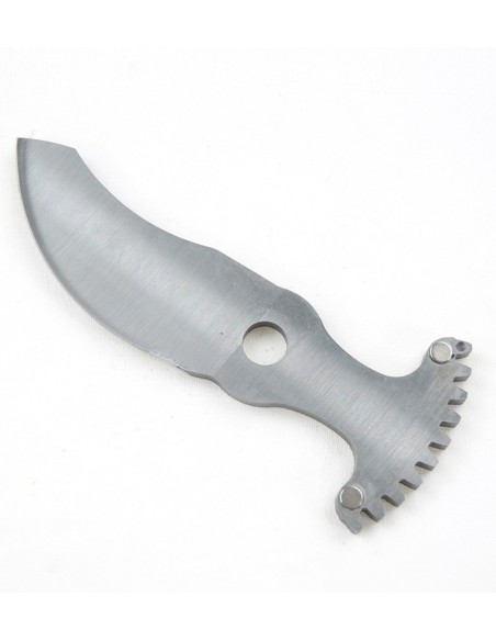 CUCHILLA MEDIO ACERO F3015