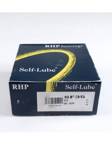 SOPORTE Y RODAMIENTO SF35 EXCENTRICA GREGOI