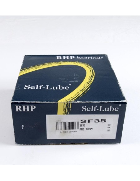 SOPORTE Y RODAMIENTO SF35 EXCENTRICA GREGOI