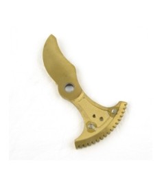 CUCHILLA CON CREMALLERA KIT MEDIO 2