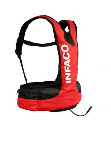 Chaleco porta baterías F3010