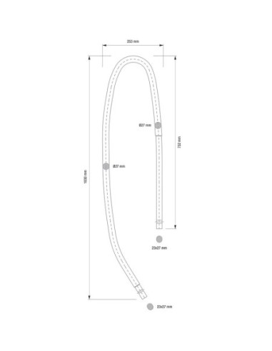 SACUDIDOR OPTIMUS PELLENC SERIE 8000