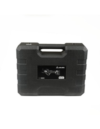 TIJERA ELECTRICA PS37 EVO2 CON 3 BATERIAS