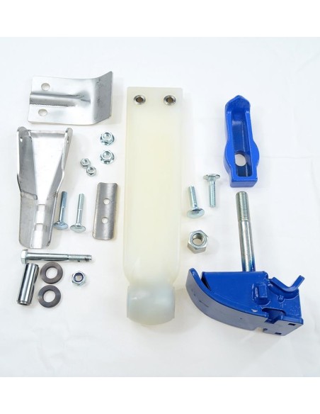 KIT SOPORTE MODERNO Y BIELA COMPLETO