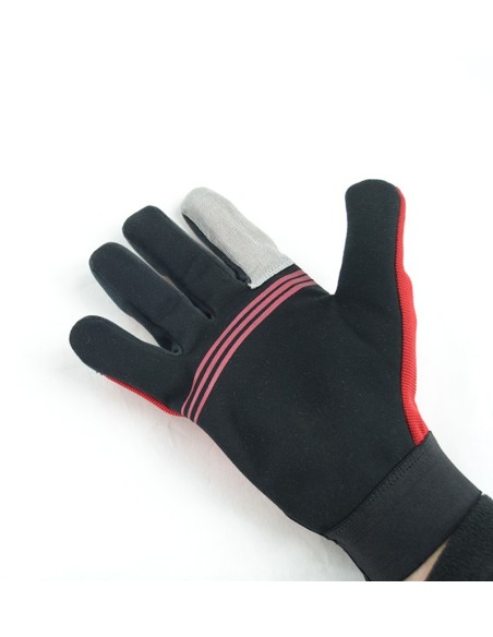 GUANTE ROJO DERECHA DSES T10