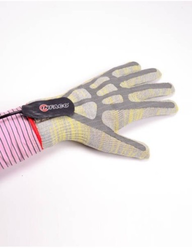 Sistema seguridad para F3015 "sin guante" DSES