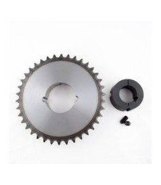 PINON Z-38 3/4" TRATADO Y TAPER EJE 45MM