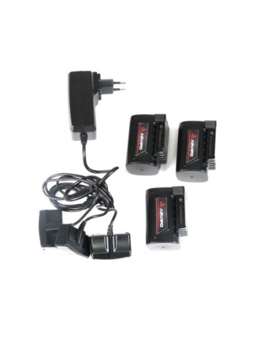 TIJERA PS32 EVO2 CON 3 BATERIAS