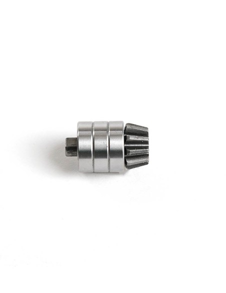 PIÑON ATAQUE MOTOR + RODAMIENTOS PS32/EVO/EVO2