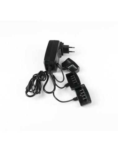 CARGADOR TRES ENCHUFES PS32 16.8V