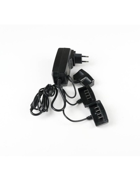 CARGADOR TRES ENCHUFES PS32 16.8V